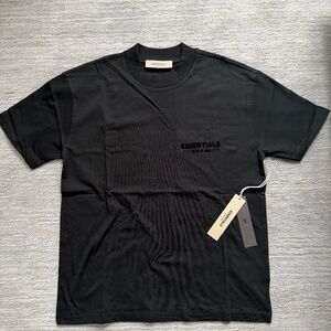 Essentials fear of God tshirt